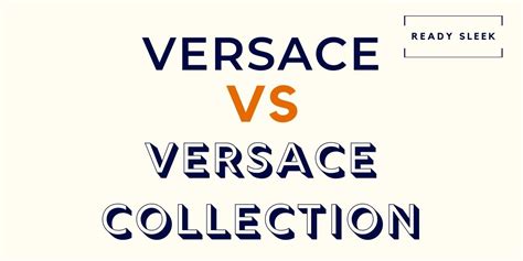 origine versace|difference between Versace and versus.